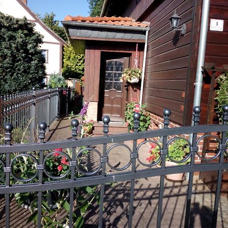Fewo Carmen Apartamento Wernigerode Exterior foto