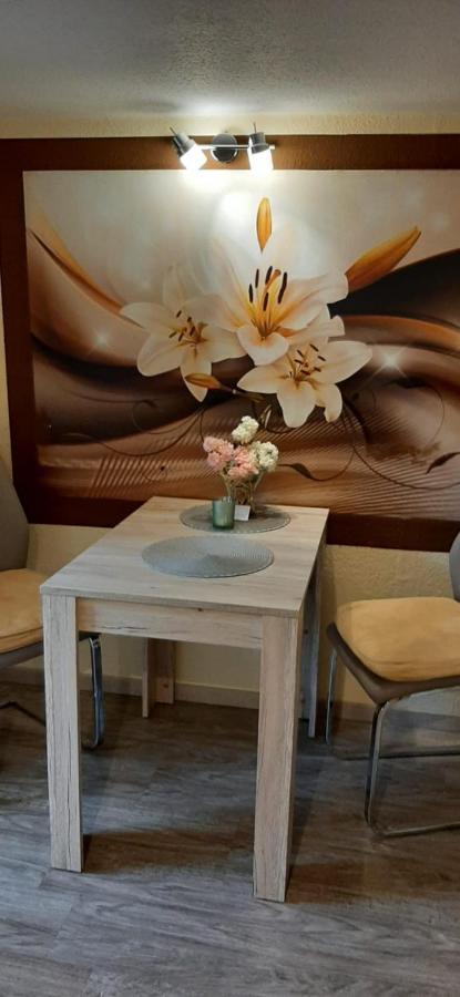 Fewo Carmen Apartamento Wernigerode Exterior foto