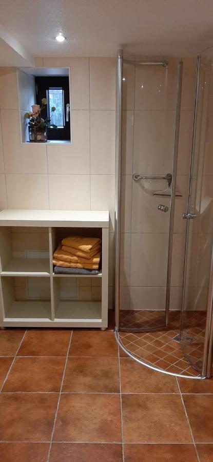 Fewo Carmen Apartamento Wernigerode Exterior foto