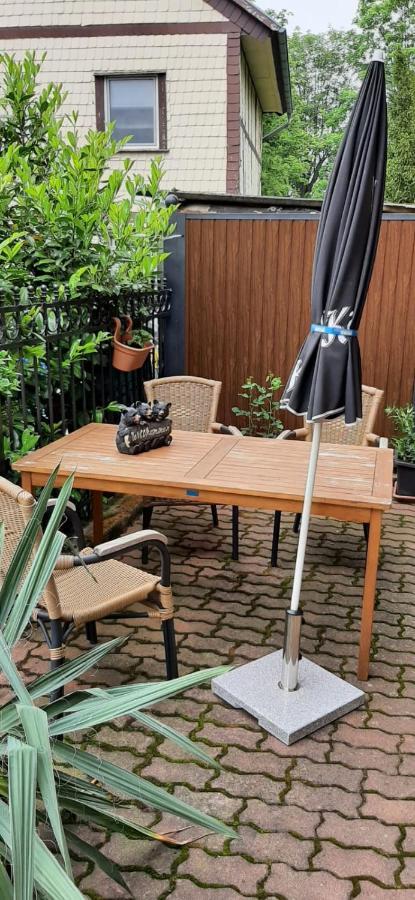 Fewo Carmen Apartamento Wernigerode Exterior foto
