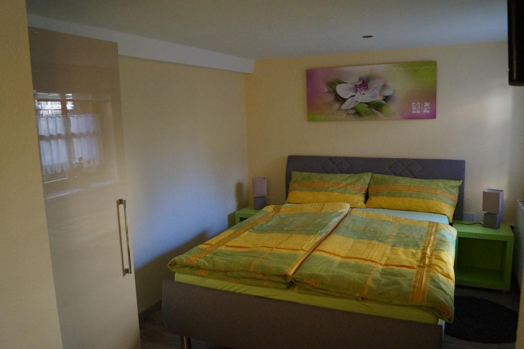 Fewo Carmen Apartamento Wernigerode Exterior foto