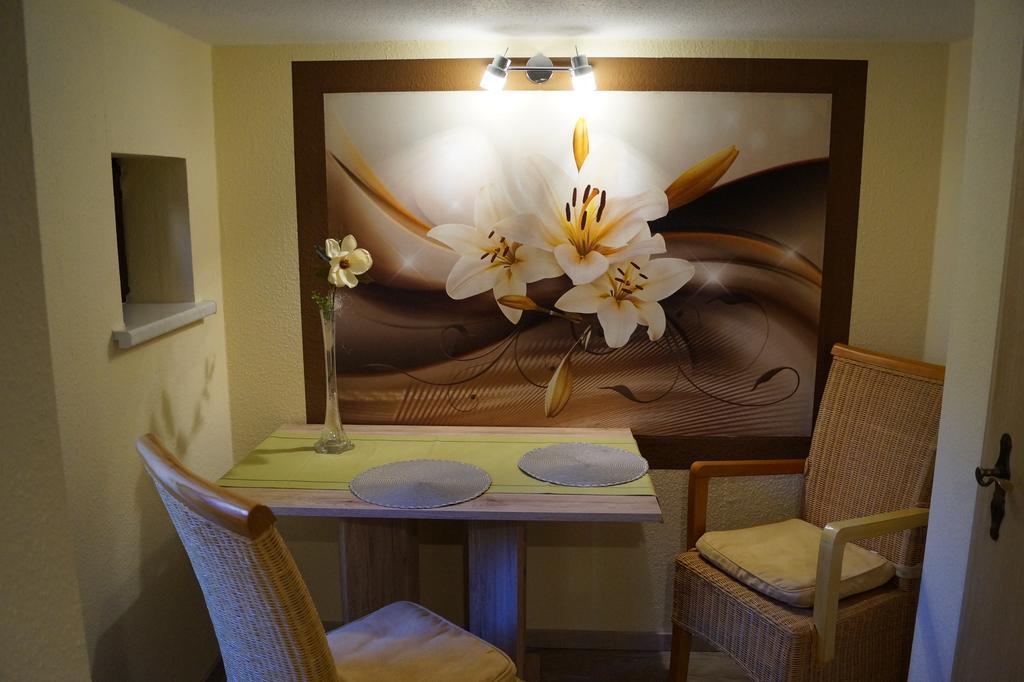 Fewo Carmen Apartamento Wernigerode Exterior foto