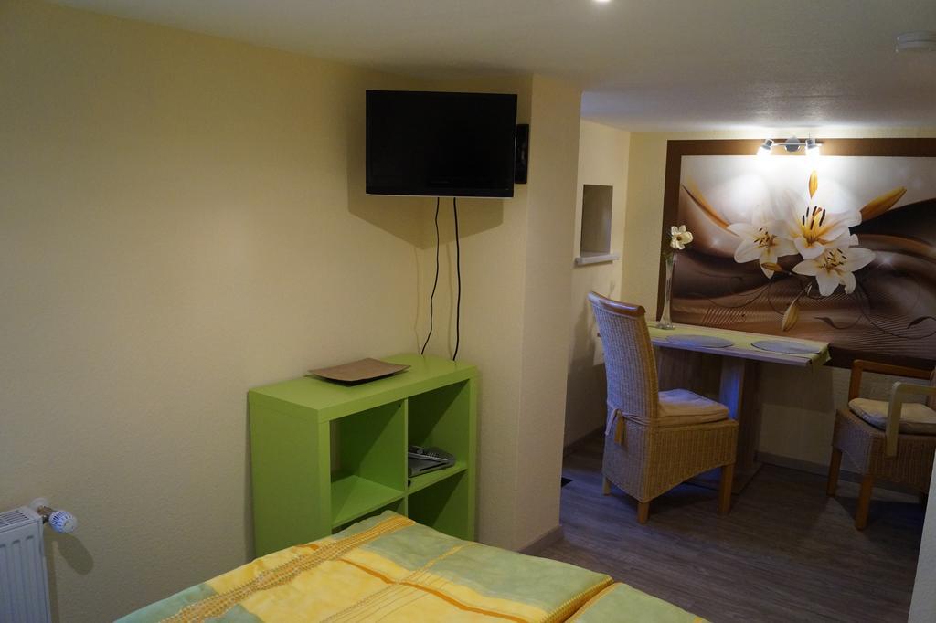 Fewo Carmen Apartamento Wernigerode Exterior foto